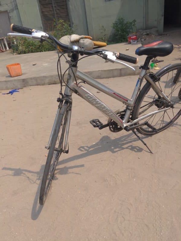 Olympia Superleggera