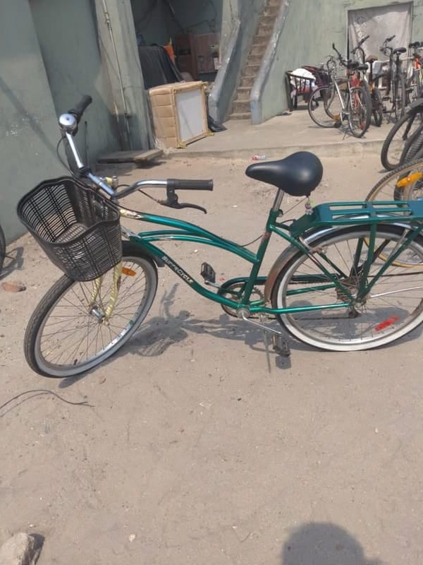 Super Cycle Newport Cruiser