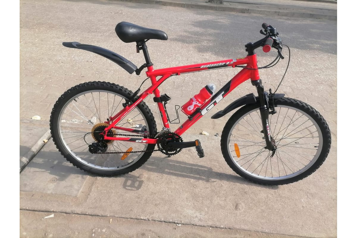 GT Avalanche 3.0 - photo 1