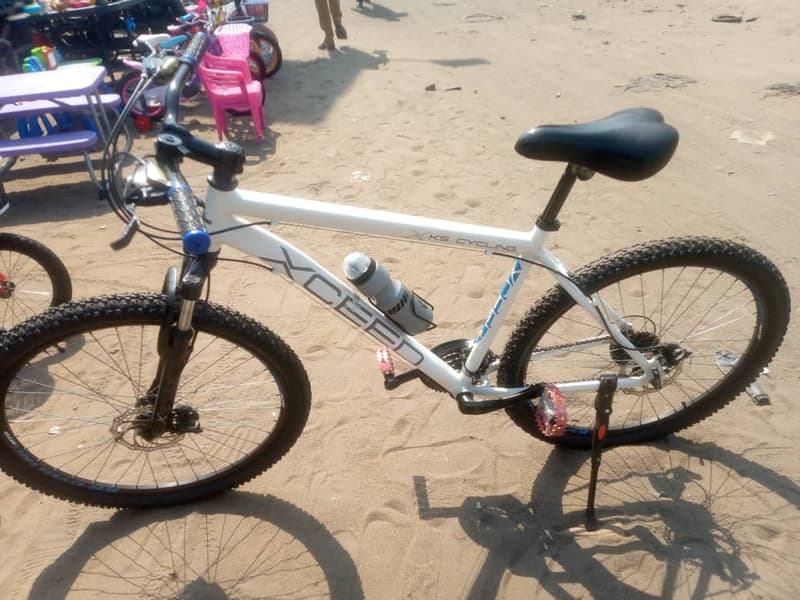 KS Cycling Xceed 27.5