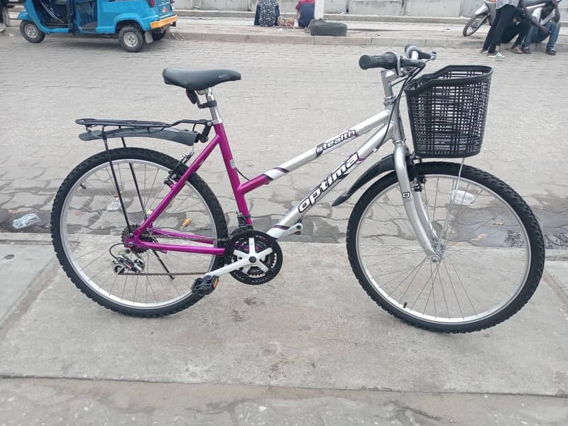 Optima Stealth 26 pouces - miniature 2