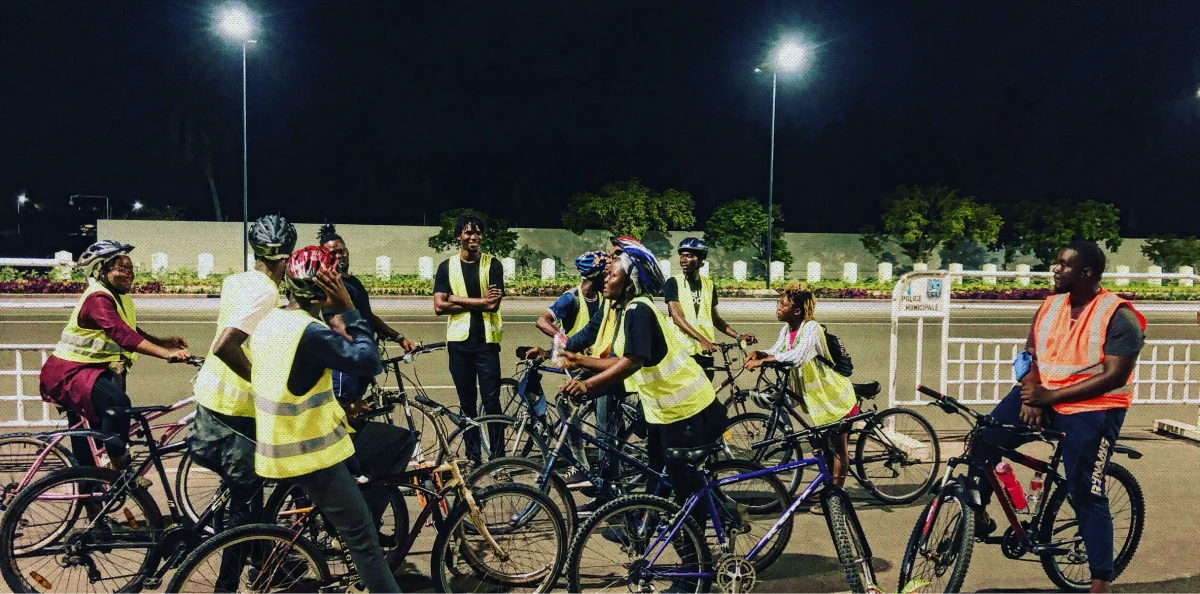 Image de couverture pour Afterwork à Vélo