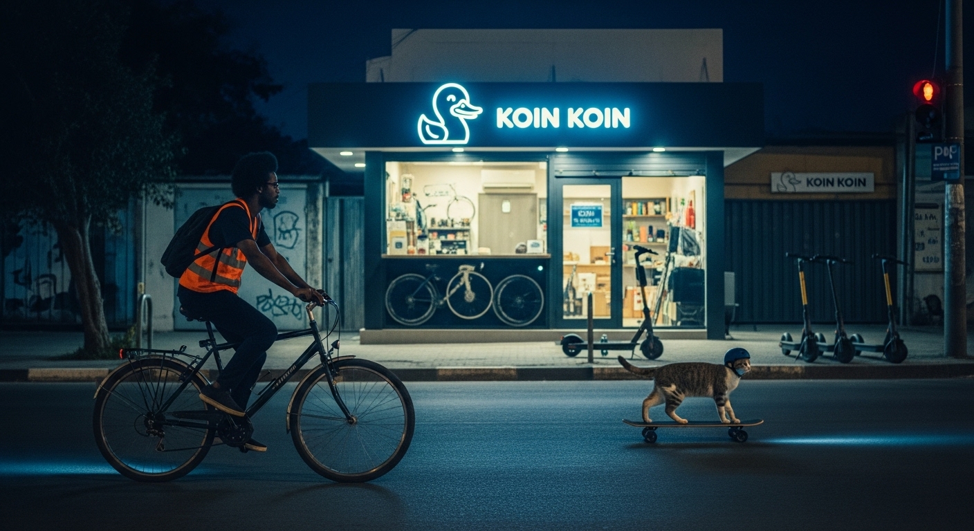 Image de couverture pour The tech ride (with Ralph)